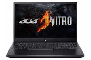لپ تاپ ایسر 15.6 اینچی مدل Nitro V15 ANV15-51 i5 13420H 16GB 512GB RTX3050 6GB